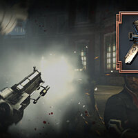 Достижение Оккультист в игре Dishonored: Definitive Edition для Xbox One