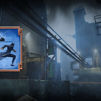 Достижение Убийца против машины в игре Dishonored: Definitive Edition для Xbox One