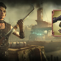 Достижение Ты - мне, я - тебе в игре Dishonored: Definitive Edition для Xbox One