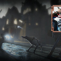 Достижение Большой мальчик в игре Dishonored: Definitive Edition для Xbox One