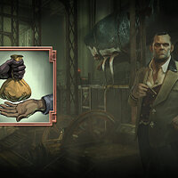 Достижение Хорошие связи в игре Dishonored: Definitive Edition для Xbox One