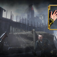 Достижение Чистые руки в игре Dishonored: Definitive Edition для Xbox One