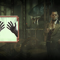 Достижение Чистые руки в игре Dishonored: Definitive Edition для Xbox One