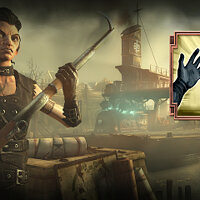 Достижение Чистейшие руки в игре Dishonored: Definitive Edition для Xbox One