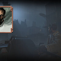 Достижение Несчастный случай в игре Dishonored: Definitive Edition для Xbox One