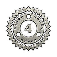 Трофей {trophy} в игре Wolfenstein: The New Order для PS3