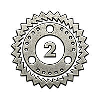 Трофей {trophy} в игре Wolfenstein: The New Order для PS4