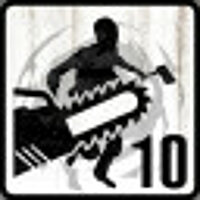 Достижение Krimson Chainsaw Massacre в игре The Evil Within для GOG