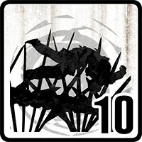 Трофей {trophy} в игре The Evil Within для PS4