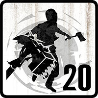 Трофей {trophy} в игре The Evil Within для PS4