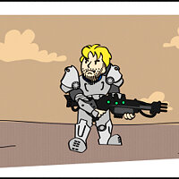 Достижение Legend Of The Wastes в игре Fallout 4 для Windows 10