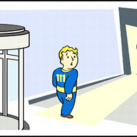 Достижение Institutionalized в игре Fallout 4 для Windows 10