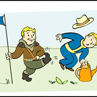 Достижение Home Sweet Home в игре Fallout 4 для Windows 10