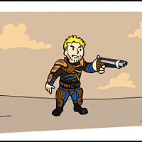 Достижение Unstoppable Wanderer в игре Fallout 4 для Windows 10