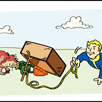 Достижение Trapper в игре Fallout 4 для Windows 10