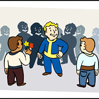 Достижение Benevolent Leader в игре Fallout 4 для Windows 10
