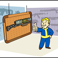 Достижение Show Off в игре Fallout 4 для Windows 10