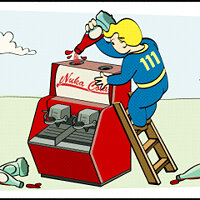Достижение Beverageer в игре Fallout 4 для Windows 10
