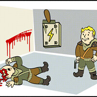 Достижение Power Play в игре Fallout 4 для Windows 10