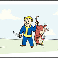 Достижение Animal Control в игре Fallout 4 для Windows 10