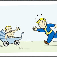 Достижение Reunions в игре Fallout 4 для Windows 10