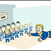 Достижение …They're Action Figures в игре Fallout 4 для Windows 10