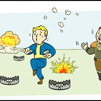 Достижение Taken for a Ride в игре Fallout 4 для Windows 10