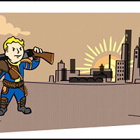 Достижение Prepared for the Future в игре Fallout 4 для Windows 10