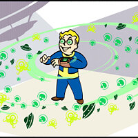 Достижение Future Retro в игре Fallout 4 для Windows 10