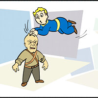 Достижение Dangerous Minds в игре Fallout 4 для Windows 10