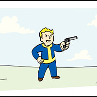 Достижение Born Survivor в игре Fallout 4 для Windows 10