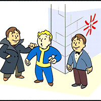 Достижение Tradecraft в игре Fallout 4 для Windows 10