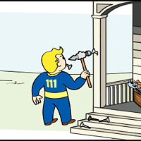 Достижение Fix-Er-Upper в игре Fallout 4 для Windows 10