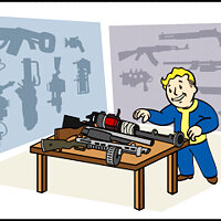 Достижение Armed and Dangerous в игре Fallout 4 для Windows 10