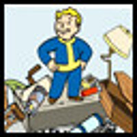 Достижение Мусорщик в игре Fallout 4 для Steam