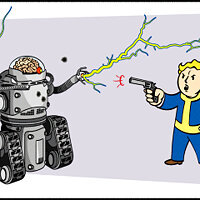Достижение Охотник за головами в игре Fallout 4 для Xbox One