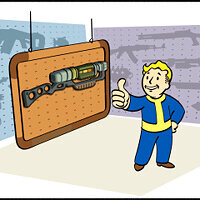 Достижение Пустить пыль в глаза в игре Fallout 4 для Xbox One