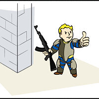 Достижение Наемник в игре Fallout 4 для Xbox One