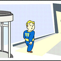 Достижение Учреждение закрытого типа в игре Fallout 4 для Xbox One