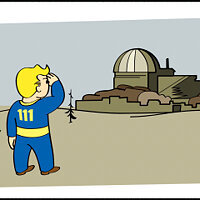 Достижение Найти свое место в игре Fallout 4 для Xbox One