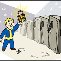 Достижение Было твое - стало мое в игре Fallout 4 для Xbox One