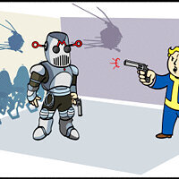 Достижение Наведение порядка в игре Fallout 4 для Xbox One