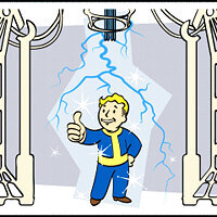 Достижение Молекулярный уровень в игре Fallout 4 для Xbox One