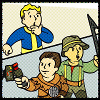 Трофей {trophy} в игре Fallout 4 для PS4