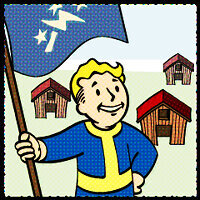 Трофей {trophy} в игре Fallout 4 для PS4