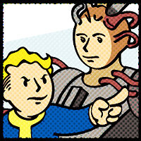 Трофей {trophy} в игре Fallout 4 для PS4