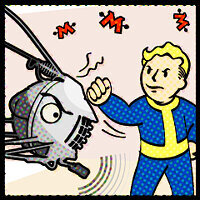 Трофей {trophy} в игре Fallout 4 для PS4