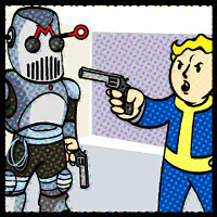Трофей {trophy} в игре Fallout 4 для PS4