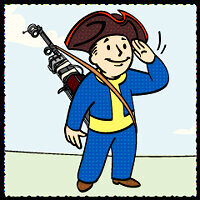 Трофей {trophy} в игре Fallout 4 для PS4