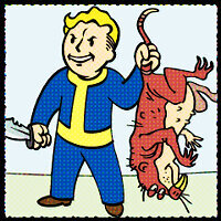 Трофей {trophy} в игре Fallout 4 для PS4